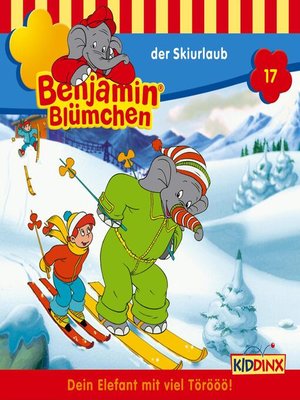 cover image of Benjamin Blümchen, Folge 17